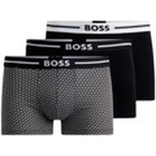 Boxer pack x3 coffre para hombre - BOSS - Modalova