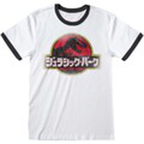 Tops y Camisetas HE1915 para hombre - Jurassic Park - Modalova