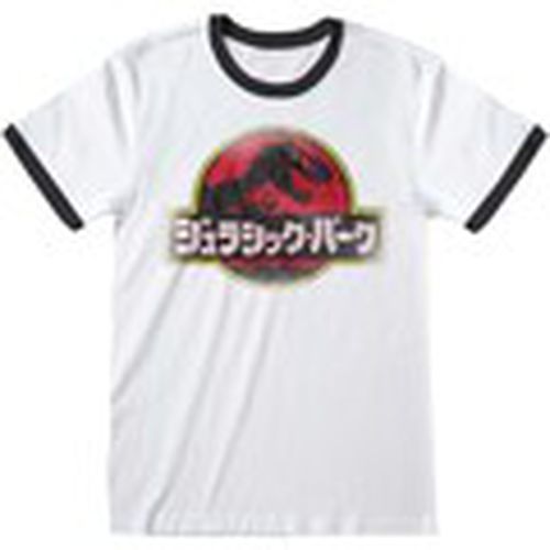 Tops y Camisetas HE1915 para mujer - Jurassic Park - Modalova