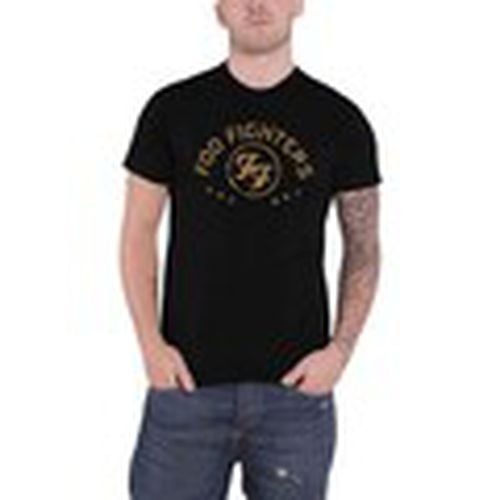 Camiseta manga larga Arched Stars para hombre - Foo Fighters - Modalova