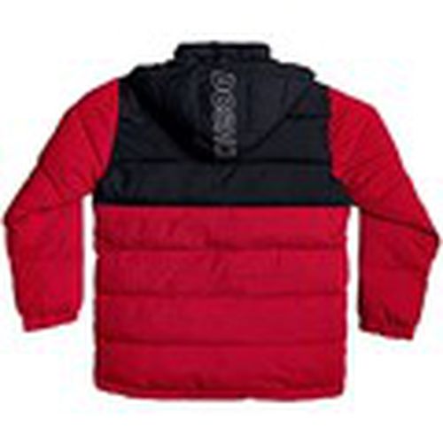 Chaquetas ABRIGO STRAFF Y ROJO para hombre - DC Shoes - Modalova