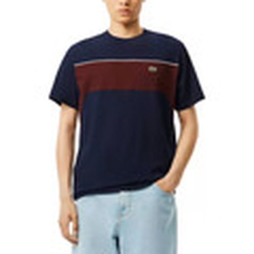 Tops y Camisetas - para hombre - Lacoste - Modalova