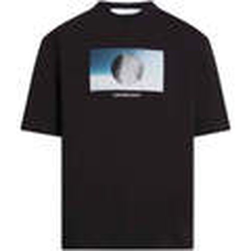 Camisa manga corta J30J325187BEH para hombre - Calvin Klein Jeans - Modalova