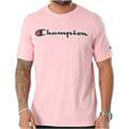 Camisa manga corta Crewneck T-Shirt para hombre - Champion - Modalova