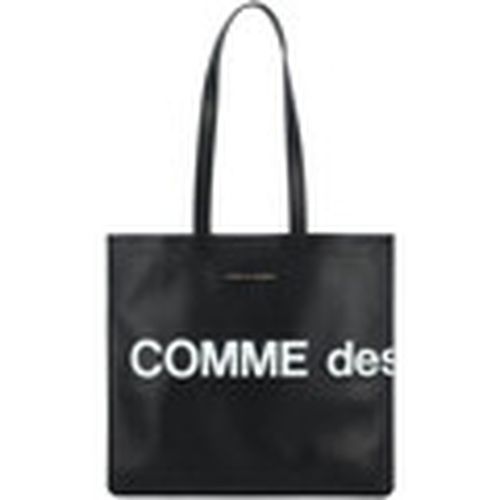 Bolso Bolsa de la compra Comme Des Garçons Wallet Huge Logo en para mujer - Comme Des Garcons - Modalova