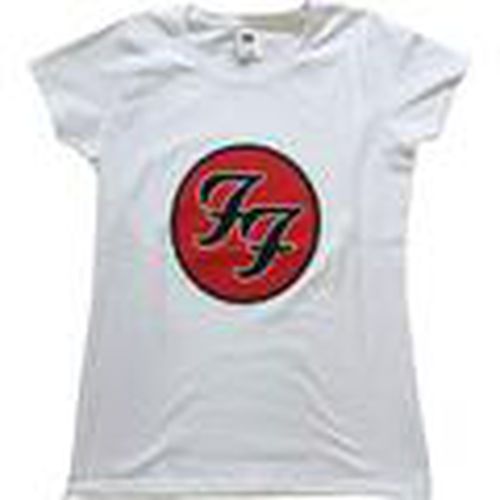 Tops y Camisetas RO3034 para mujer - Foo Fighters - Modalova