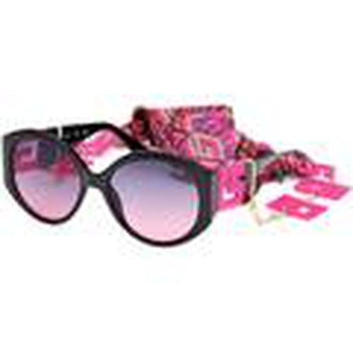 Gafas de sol Occhiali da Sole GU7917/S 74T con Catena para mujer - Guess - Modalova