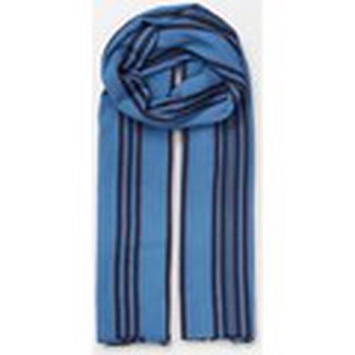 Bufanda Becksondergaard Kamea Scarf Blue para mujer - Beck Sondergaard - Modalova