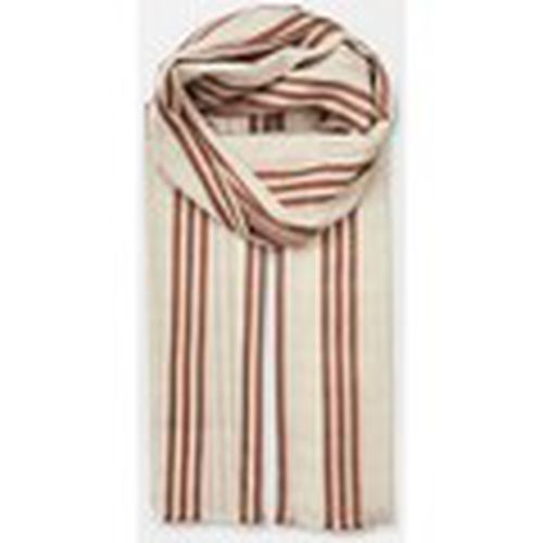 Bufanda Becksondergaard Kamea Scarf Brown para mujer - Beck Sondergaard - Modalova