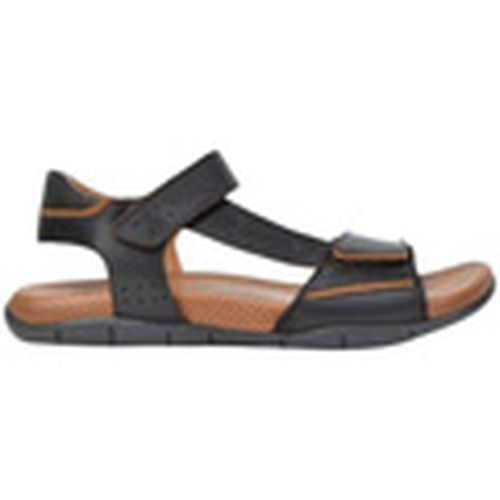 Sandalias S SANDALIA 521 PIEL MARRON HOMBRE para hombre - Kangaroo - Modalova