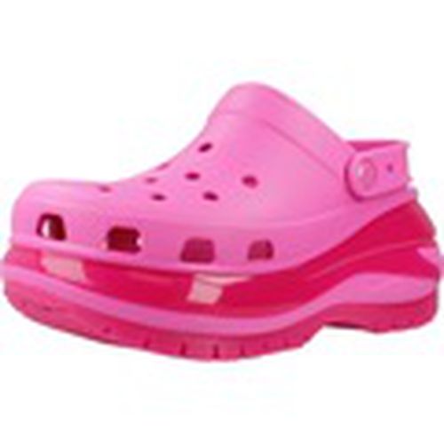 Chanclas CLASSIC MEGA CRUSH CLOG para mujer - Crocs - Modalova