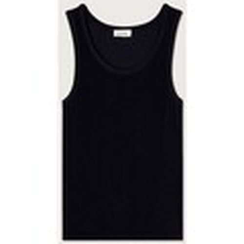 Camiseta Lailow Tee Black para mujer - American Vintage - Modalova
