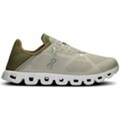 Deportivas Moda Cloud 5 Coast Chalk Olive para hombre - On - Modalova