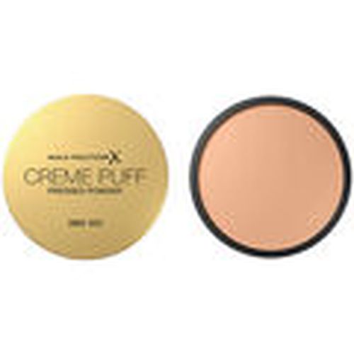 Colorete & polvos Creme Puff Polvos Compactos 81-truly Fair 14 Gr para mujer - Max Factor - Modalova