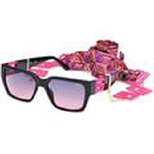 Gafas de sol Occhiali da Sole GU7916/S 74T con Catena para mujer - Guess - Modalova