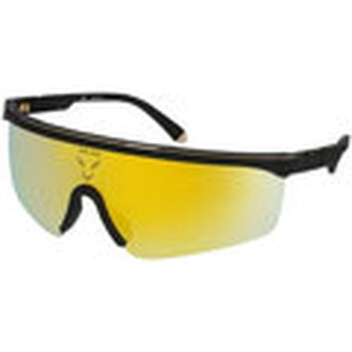 Gafas de sol Occhiali da Sole Lewis 07 SPLA28 6AAG para hombre - Police - Modalova