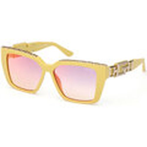 Gafas de sol Occhiali da Sole GU7915/S 39X para mujer - Guess - Modalova