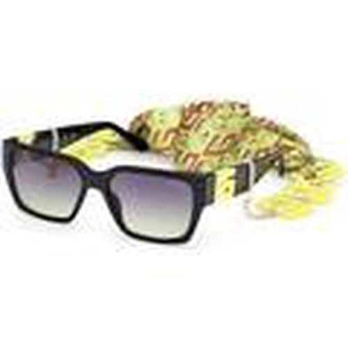 Gafas de sol Occhiali da Sole GU7916/S 41B con Catena para mujer - Guess - Modalova