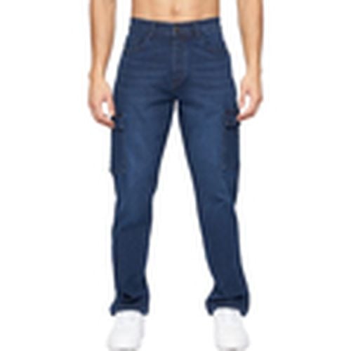 Jeans Kremtap para hombre - Crosshatch - Modalova