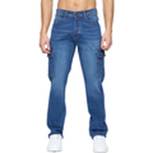 Jeans Kremtap para hombre - Crosshatch - Modalova