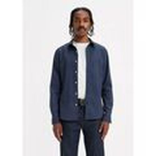 Camisa manga larga 86625 0040 BATTERY SHIRT-NAVAL ACADEMY para hombre - Levis - Modalova