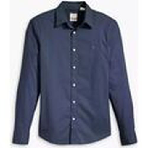 Camisa manga larga 86625 0040 BATTERY SHIRT-NAVAL ACADEMY para hombre - Levis - Modalova