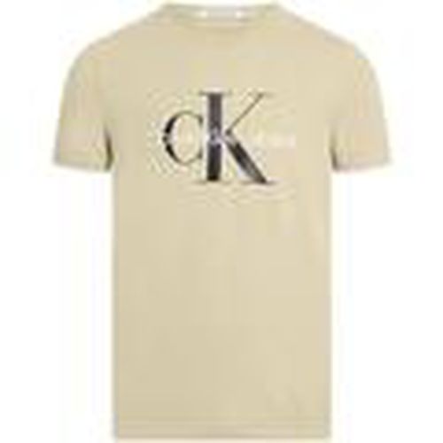Camiseta J30J320806RAE para hombre - Calvin Klein Jeans - Modalova