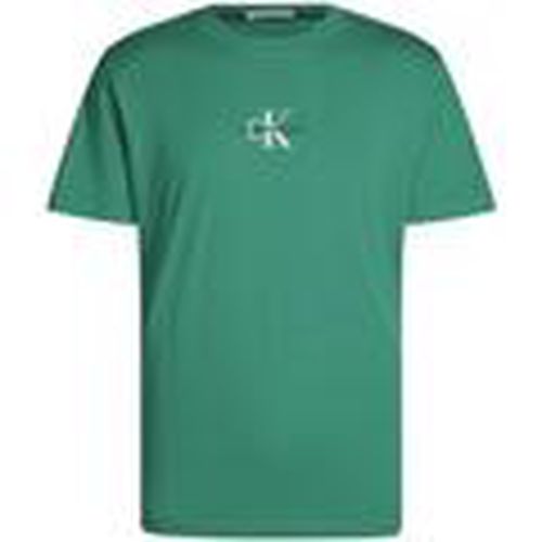 Camiseta J30J325649L5Y para hombre - Calvin Klein Jeans - Modalova