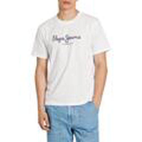 Camiseta PM509428-800 para hombre - Pepe jeans - Modalova