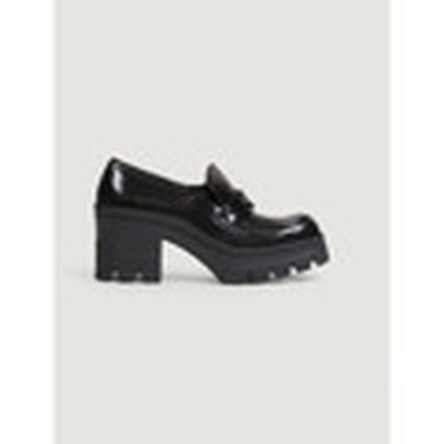 Zapatos de tacón CHUNKY HEELED LOAFER YW0YW01494 para mujer - Calvin Klein Jeans - Modalova