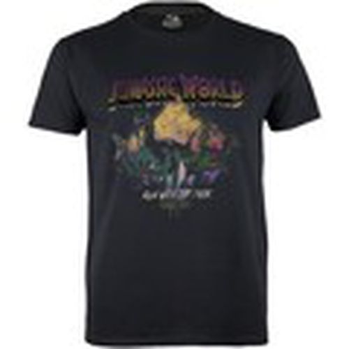 Camiseta manga larga Run With The Pack para mujer - Jurassic World - Modalova