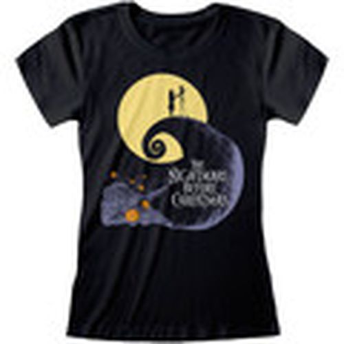 Camiseta manga larga Group para mujer - Nightmare Before Christmas - Modalova