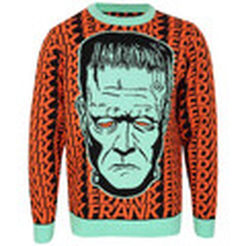 Jersey Head Shot para hombre - Universal Monsters - Modalova