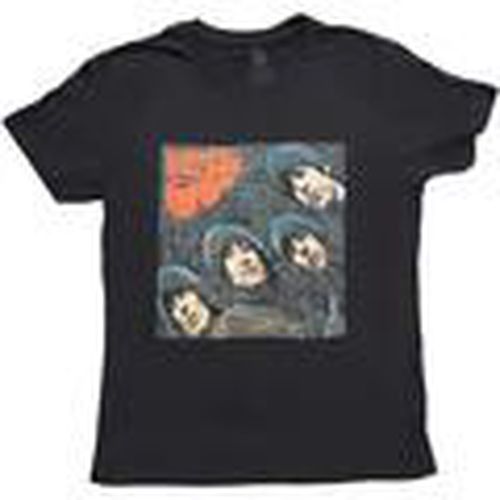 Tops y Camisetas Rubber Soul para mujer - The Beatles - Modalova