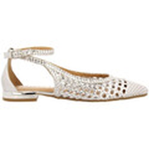 Bailarinas 62109 plata para mujer - Gioseppo - Modalova