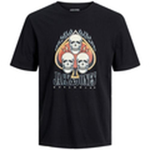 Camiseta Heavens Regular Fit Tee para hombre - Jack & Jones - Modalova