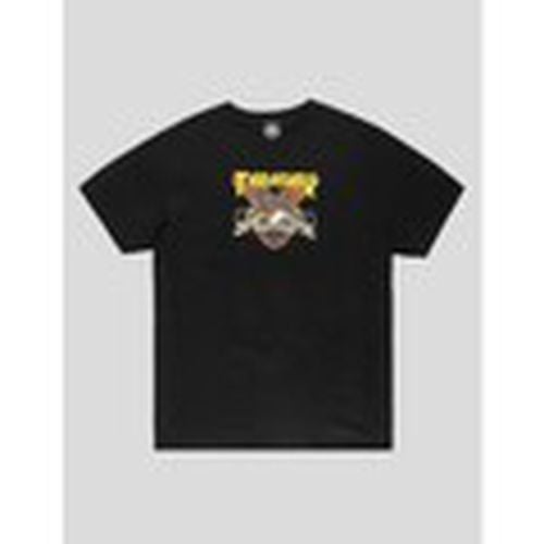 Camiseta Camiseta X Antihero Eaglegram Negra para hombre - Thrasher - Modalova