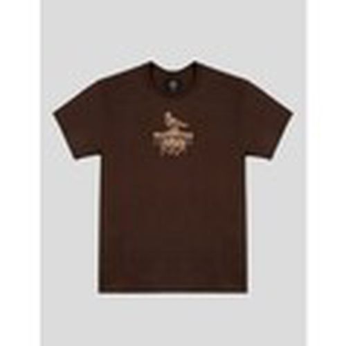 Camiseta Camiseta X Antihero Cover The Earth Chocolate para hombre - Thrasher - Modalova