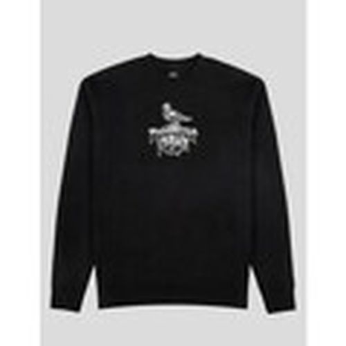 Jersey Sudadera X Antihero Cover The Earth Crew Negra para hombre - Thrasher - Modalova