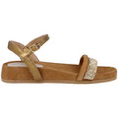 Sandalias JESS 13578 MARRON para mujer - Itse - Modalova