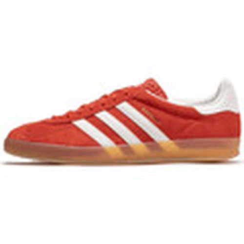 Deportivas Moda Gazelle Indoor Bold Orange para mujer - adidas - Modalova