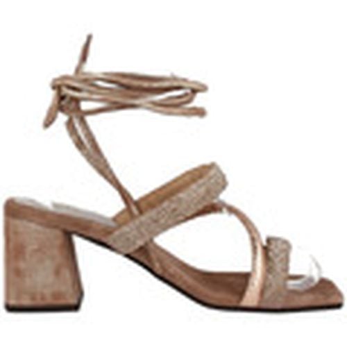 Sandalias JULIA 13626 MARRÓN para mujer - Itse - Modalova