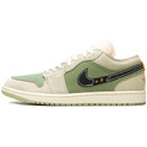 Deportivas Moda Air Jordan 1 Low SE Craft Light Olive para hombre - Nike - Modalova