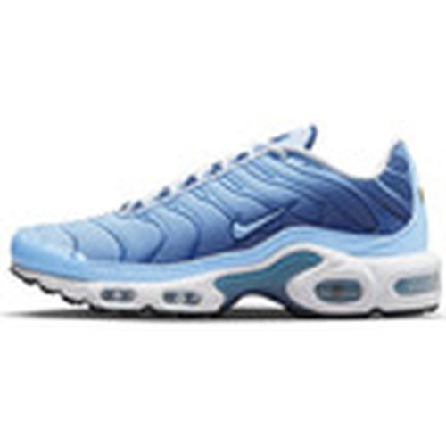 Deportivas Moda Air Max Plus University Blue Gradient para hombre - Nike - Modalova