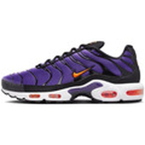 Deportivas Moda Air Max Plus Voltage Purple para hombre - Nike - Modalova