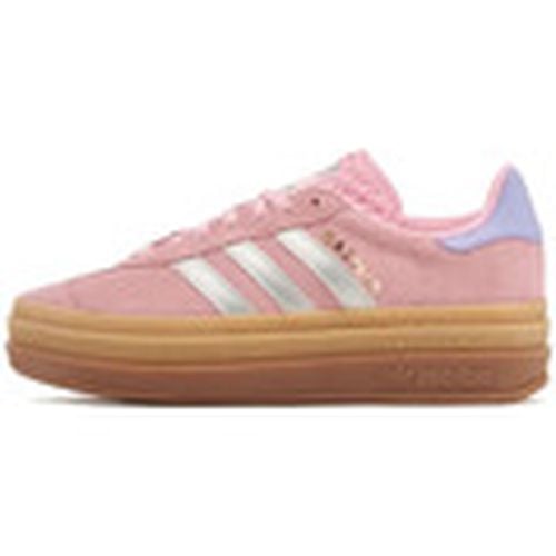 Deportivas Moda Gazelle Bold True Pink Gum para mujer - adidas - Modalova