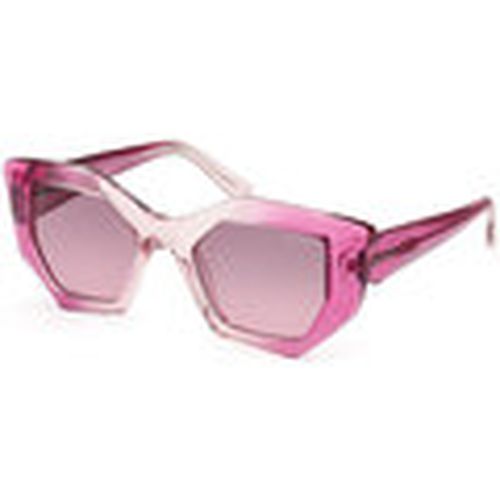 Gafas de sol Occhiali da Sole GU7897/S 77T para mujer - Guess - Modalova