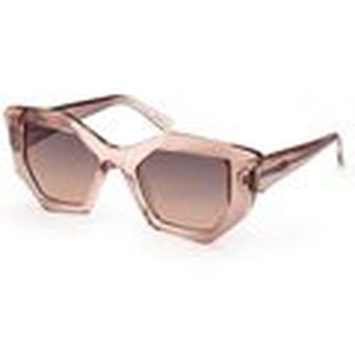 Gafas de sol Occhiali da Sole GU7897/S 47F para mujer - Guess - Modalova