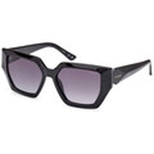 Gafas de sol Occhiali da Sole GU7896/S 01B para mujer - Guess - Modalova