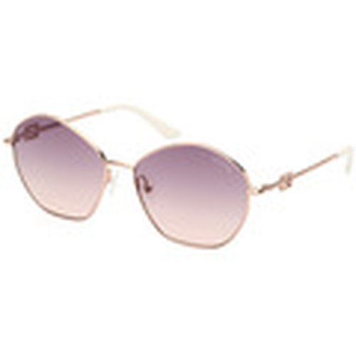 Gafas de sol Occhiali da Sole GU7907/S 28Z para mujer - Guess - Modalova